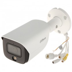2.0Mpx Вграден Микрофон LED 30m Day&Night Булет  Камера DAHUA IPC-HFW3249E-AS-LED